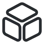 3dcube SVG Icon